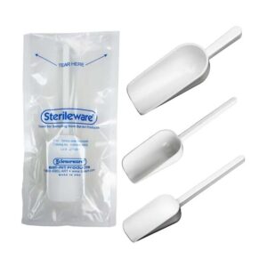 Sterileware™　ディスポ滅菌スコップ　