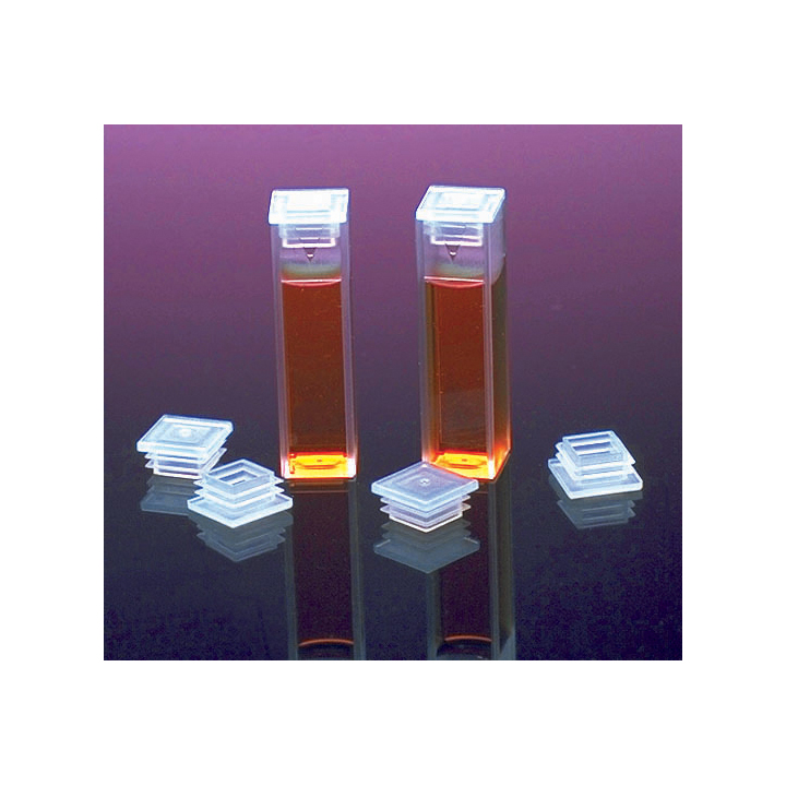 キュベットキャップ