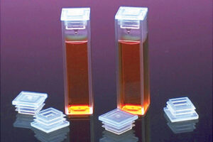 キュベットキャップ