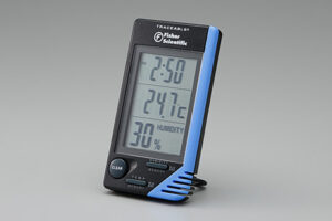 Traceable デジタル温湿度計