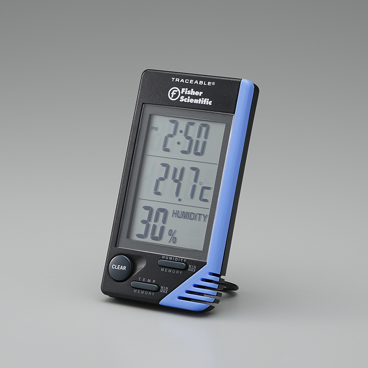 Traceable デジタル温湿度計