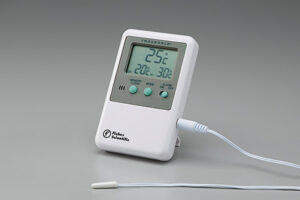 Fisherbrand™ Traceable™ 冷蔵/冷凍庫用アラーム温度計