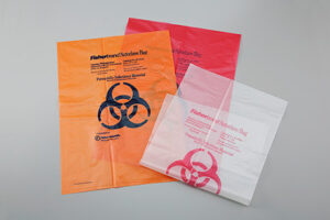 バイオハザードオートクレーブバッグ