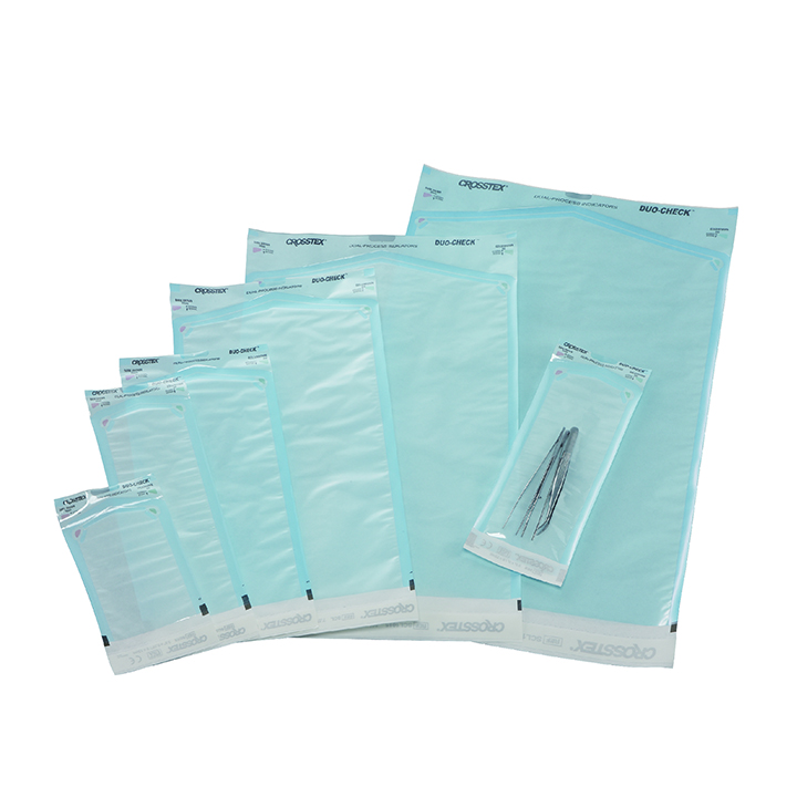 簡易滅菌用パウチ