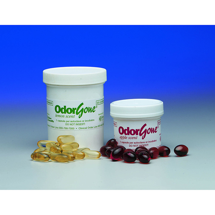 オートクレーブ脱臭芳香剤