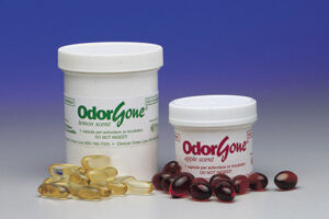 オートクレーブ脱臭芳香剤