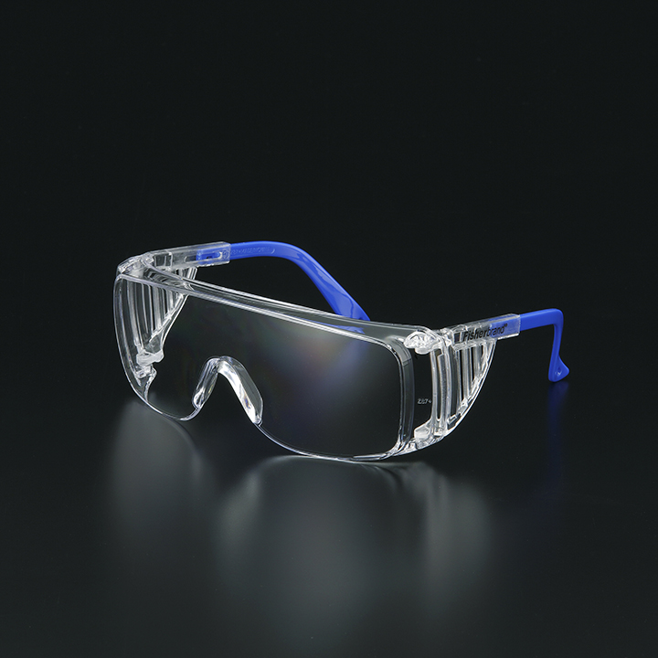 コート済ビジタースペック保護眼鏡