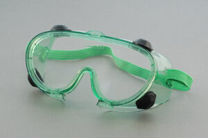 実験室用ゴーグル