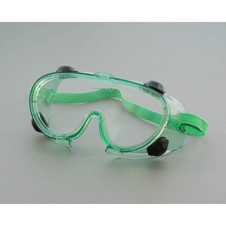 実験室用ゴーグル