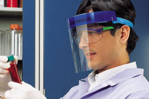 ディスポフェイスシールド