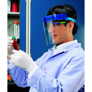 ディスポフェイスシールド