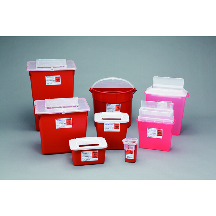 シャープスコンテナー