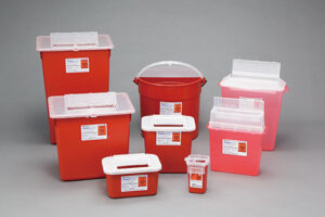 シャープスコンテナー