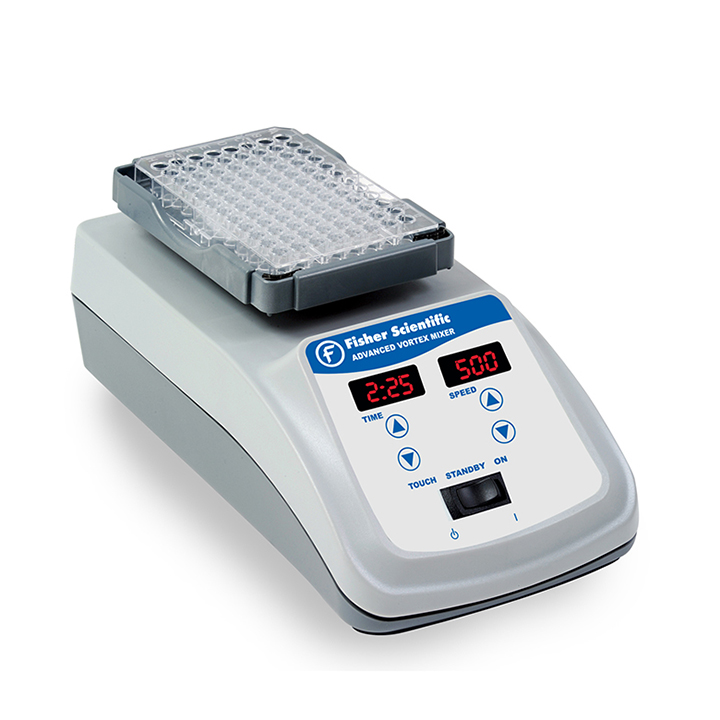マイクロプレートボルテックスミキサー デジタル