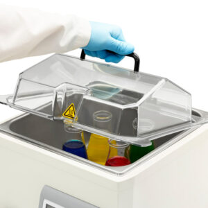 Isotempフード付ウォーターバス