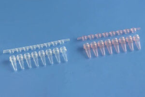 Fisherbrand 8連PCRチューブ