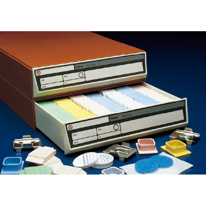 Fisherbrand HistoPrep 包埋カセットラック