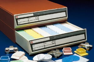 Fisherbrand HistoPrep 包埋カセットラック