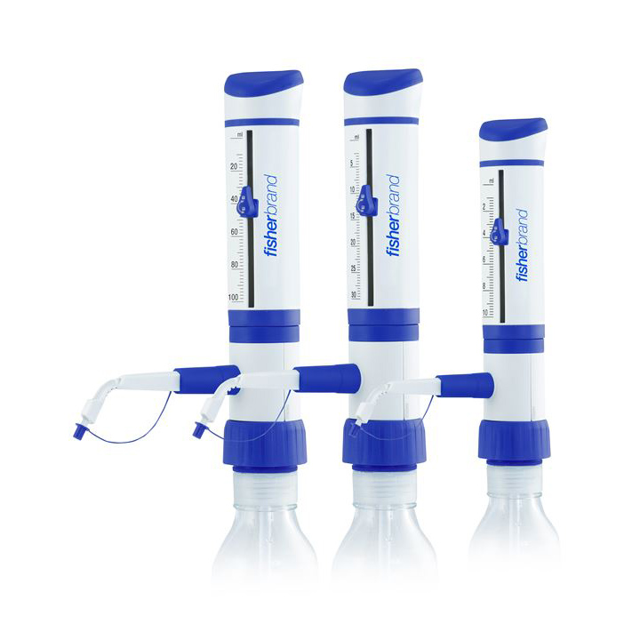 Fisherbrand ボトルトップディスペンサー