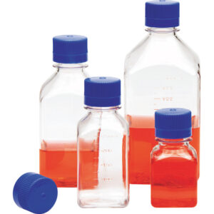 Fisherbrand PETGメディアボトル