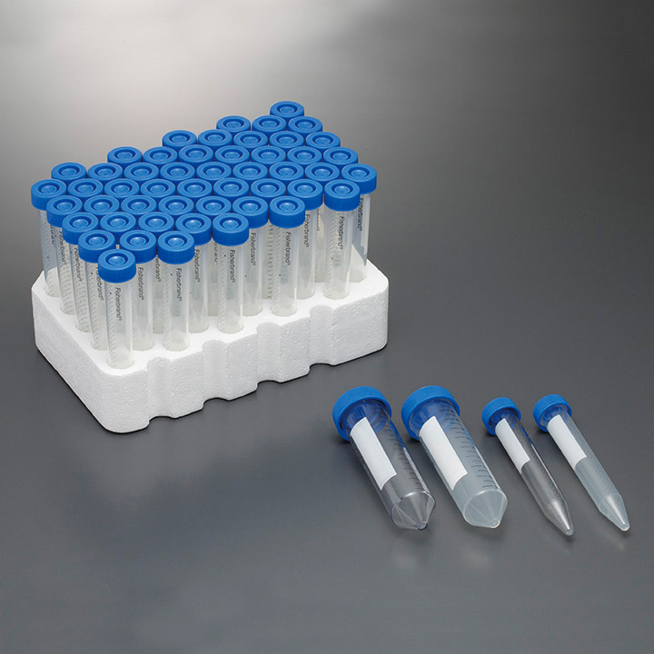 Fisherbrand™Easy Reader™遠沈管/コニカルチューブ