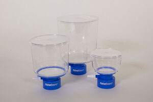 PES フィルターユニット（ボトルトップフィルターのみ）