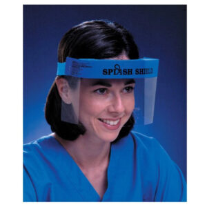 ディスポハーフフェイスシールド