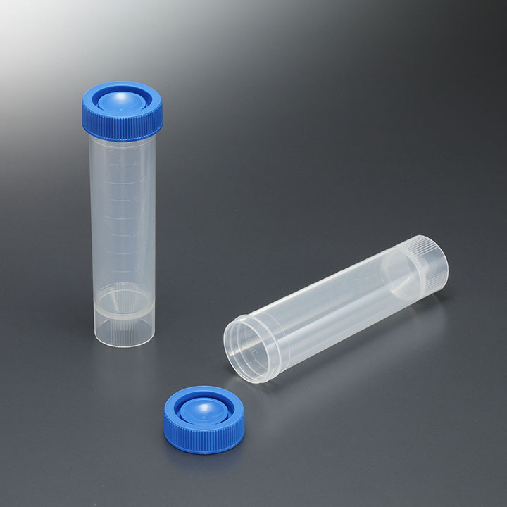 フリースタンディングコニカルチューブ