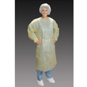 ラボ用保護ガウン