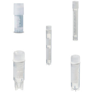 凍結保存用チューブ/クライオバイアル