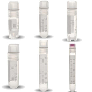 凍結保存用チューブ/クライオバイアル　T311 シリーズ