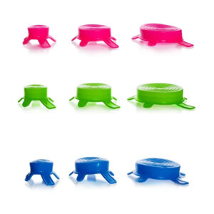 KIMBLE™製　シリコンリッド（ガラス容器対応用フタ）