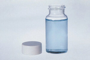 Fisherbrand™20mLホウケイ酸ガラスシンチレーションバイアル