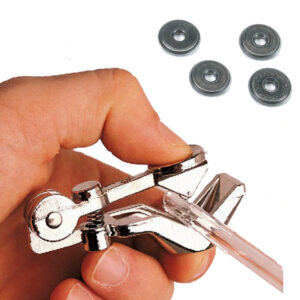 安全ガラス管切り器