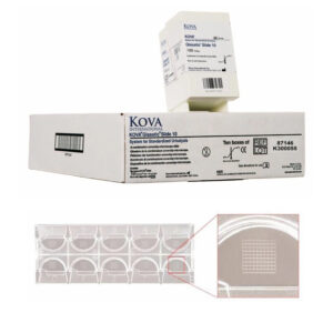 KOVA™ Glasstic™ グラスティックスライド10