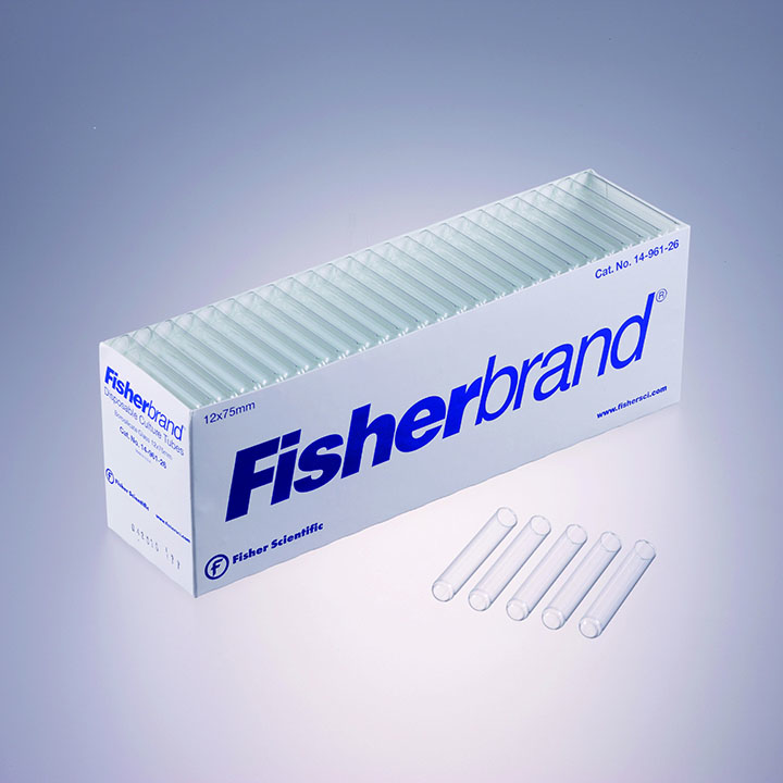 直口ホウケイ酸ガラスチューブ