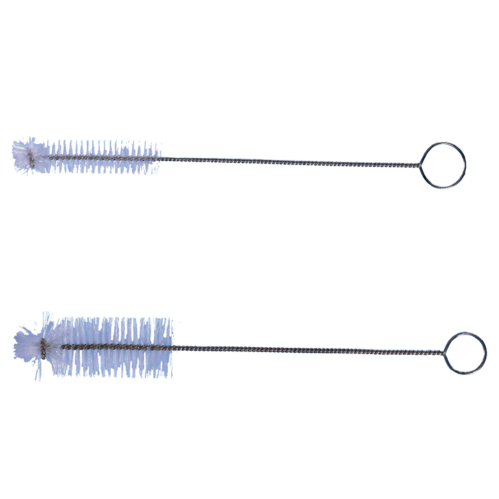 Fisherbrand™ステンレスハンドル試験官用ブラシ