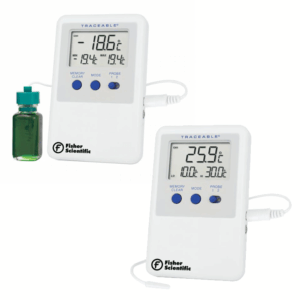 Fisherbrand™ Traceable™e 冷蔵/冷凍庫用温度計 Ultra