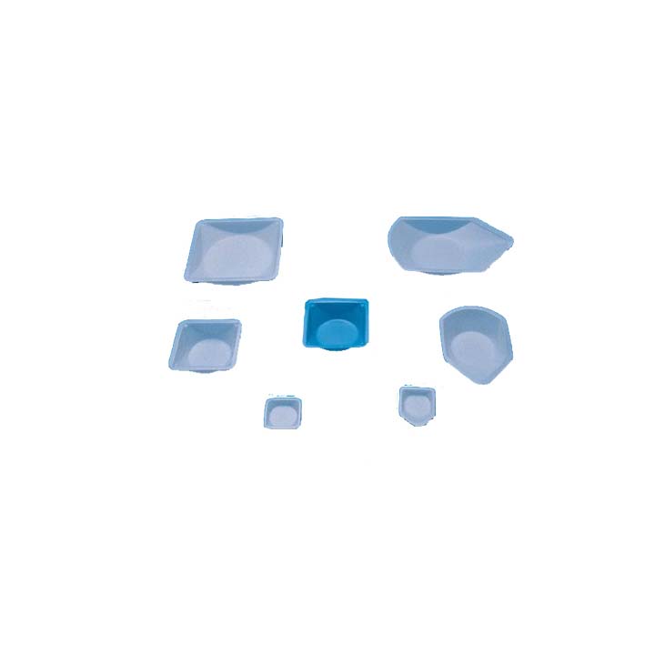 Fisherbrand™ポリスチレン製帯電防止秤量皿