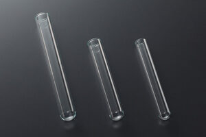 直口ホウケイ酸ガラスチューブ 厚型