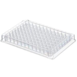 Fisherbrand™ ELISA用96ウェルマイクロプレート/ふた無