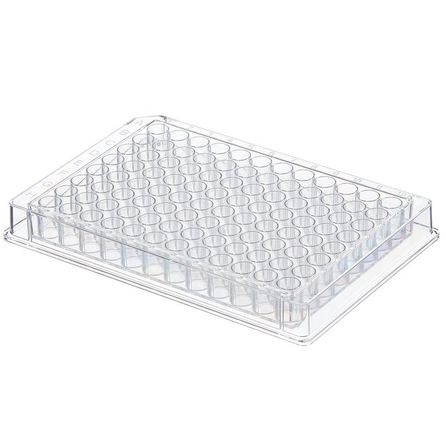 Fisherbrand™ ELISA用96ウェルマイクロプレート/ふた無