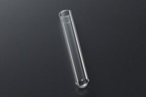 直口フリントガラスチューブ