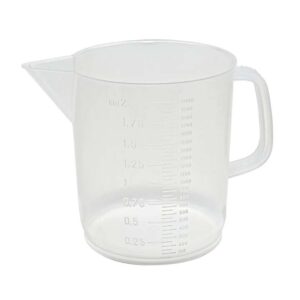 Fisherbrand™ ハンドル付きポリプロピレン製ビーカー