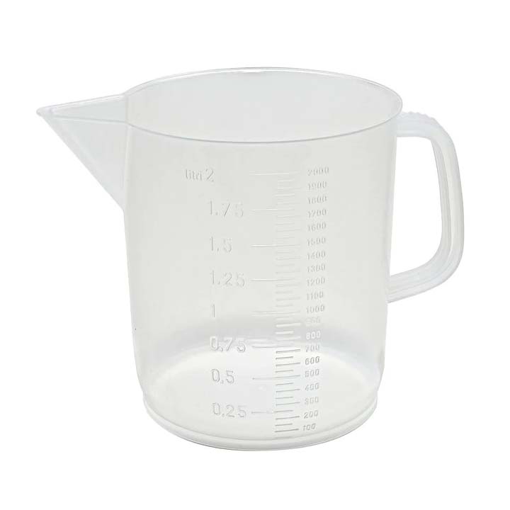 Fisherbrand™ ハンドル付きポリプロピレン製ビーカー
