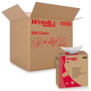 WypAll(ワイプオール)タオル(Kimberly-Clark Professional™ WypAll™)