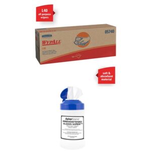 Fisherbrand™ Clean-Wipe(クリーンワイプ)