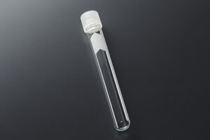 スクリューキャップ付試験管