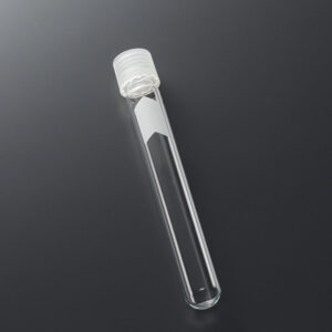 スクリューキャップ付試験管