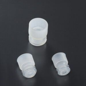 試験管キャップ フランジプラグ